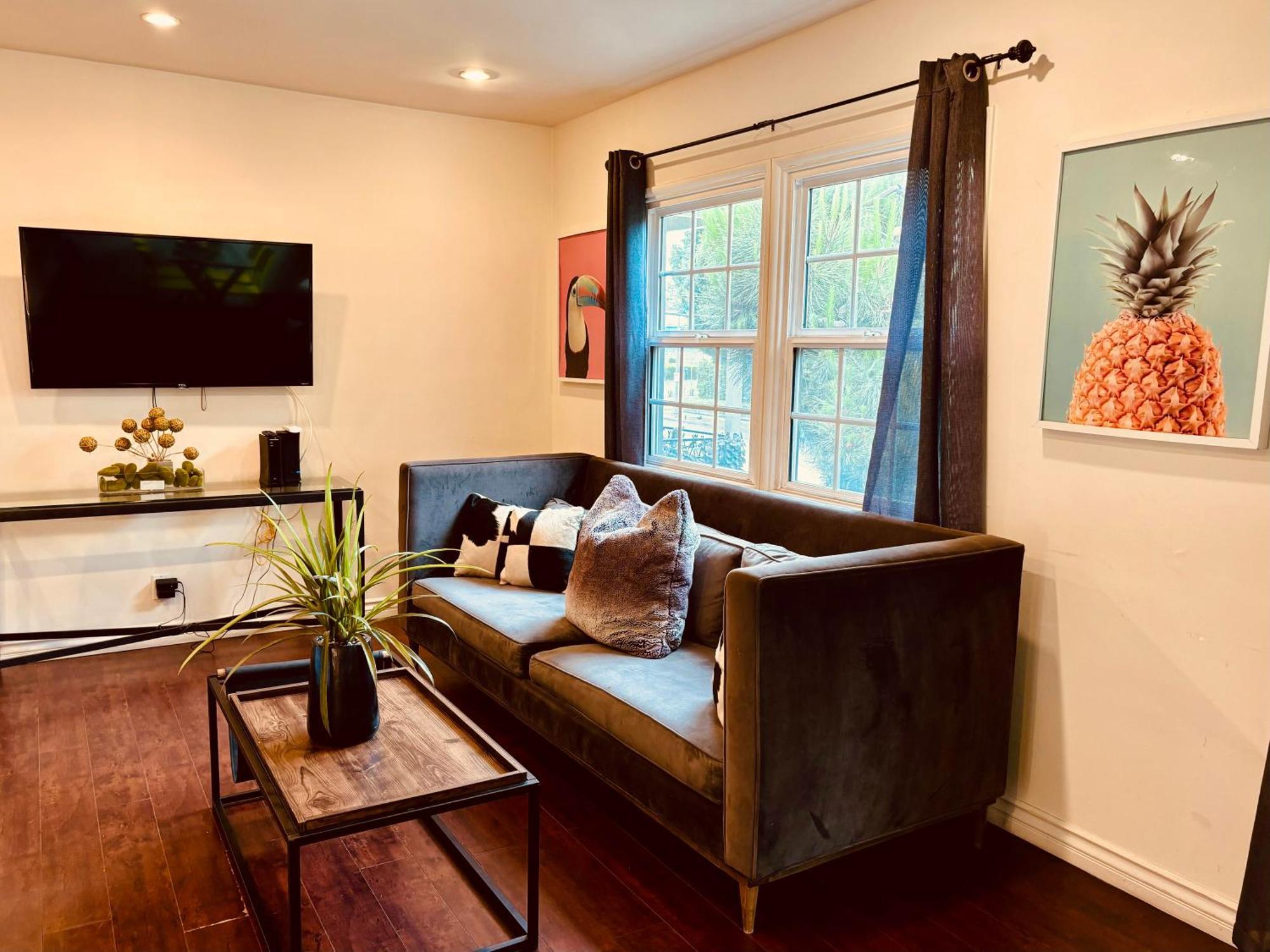 Gorgeous 2Bed In Century City Los Angeles Esterno foto
